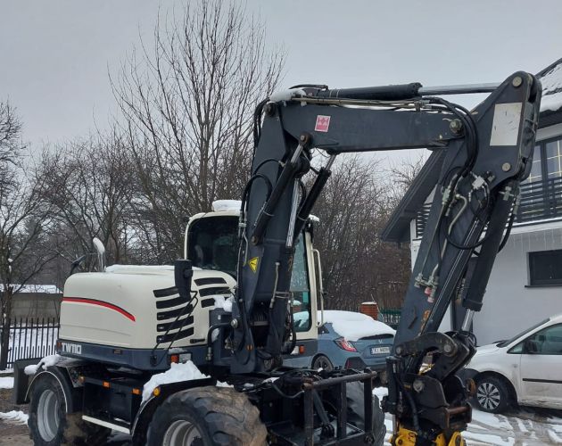 Terex TW 110 2010 rok