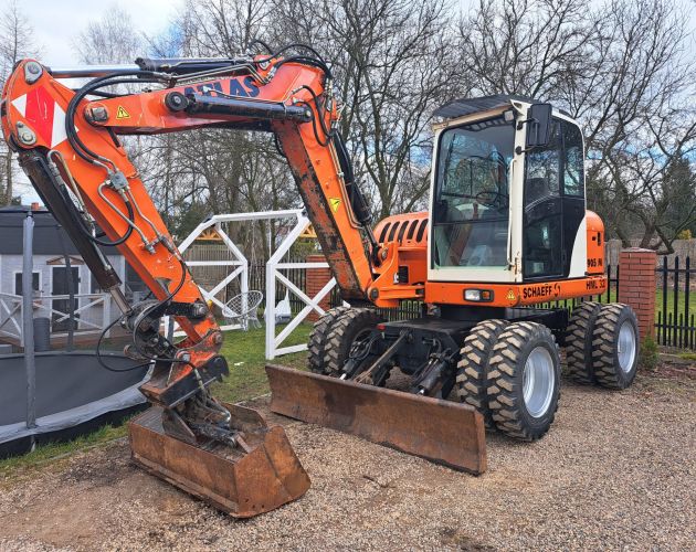 Schaeff HML 12 na sprzedaż