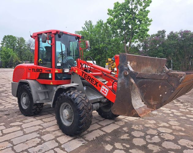 TEREX TL 80 na sprzedaż